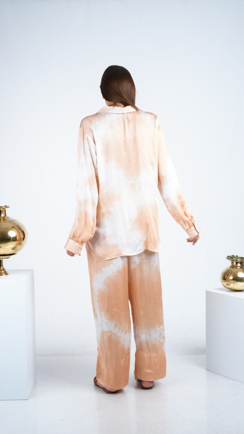 DUNE SILK SHIRT - Image 3