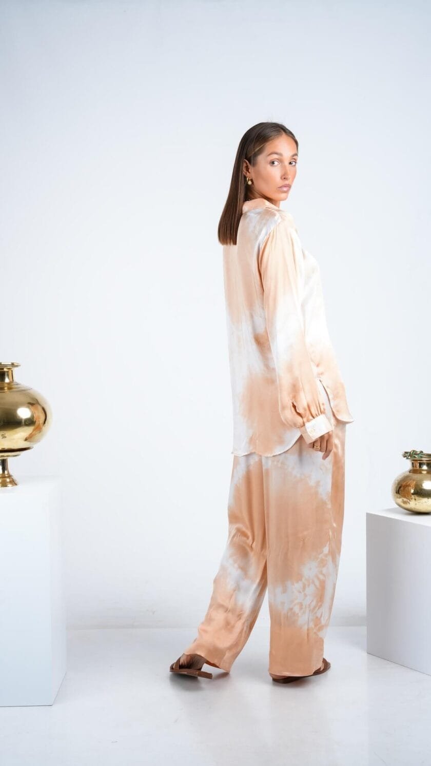 DUNE  SILK PANT