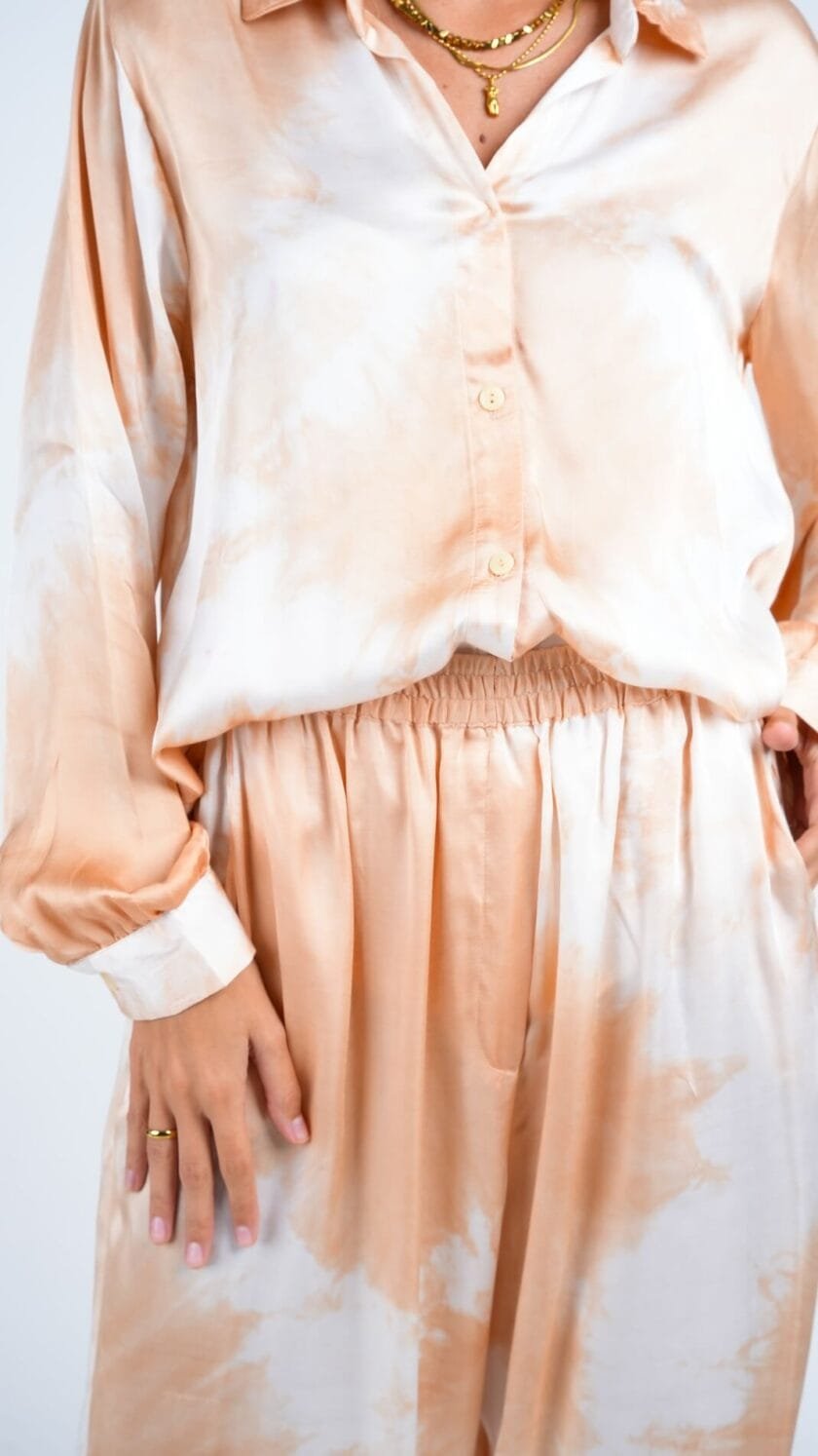 DUNE  SILK PANT - Image 2