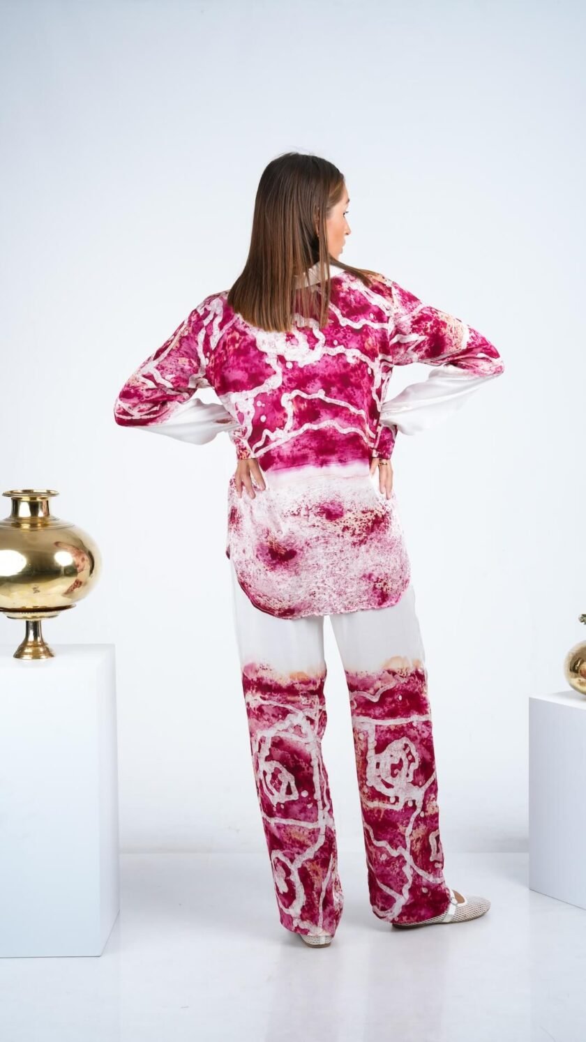 RAMBU SILK SHIRT - Image 2
