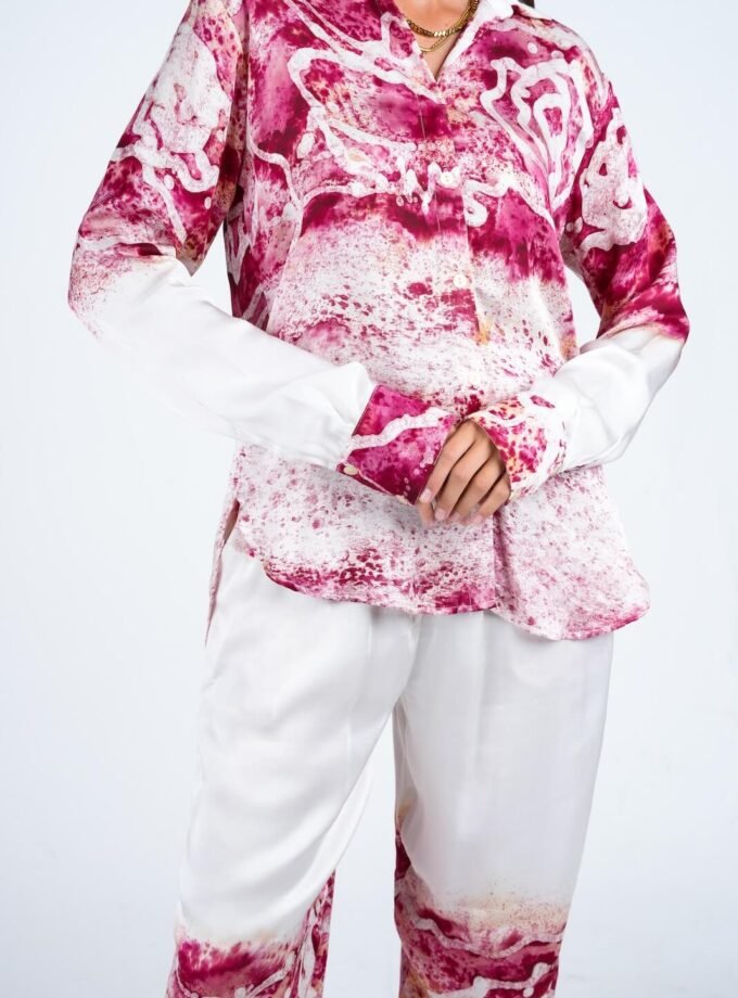 RAMBU SILK SHIRT
