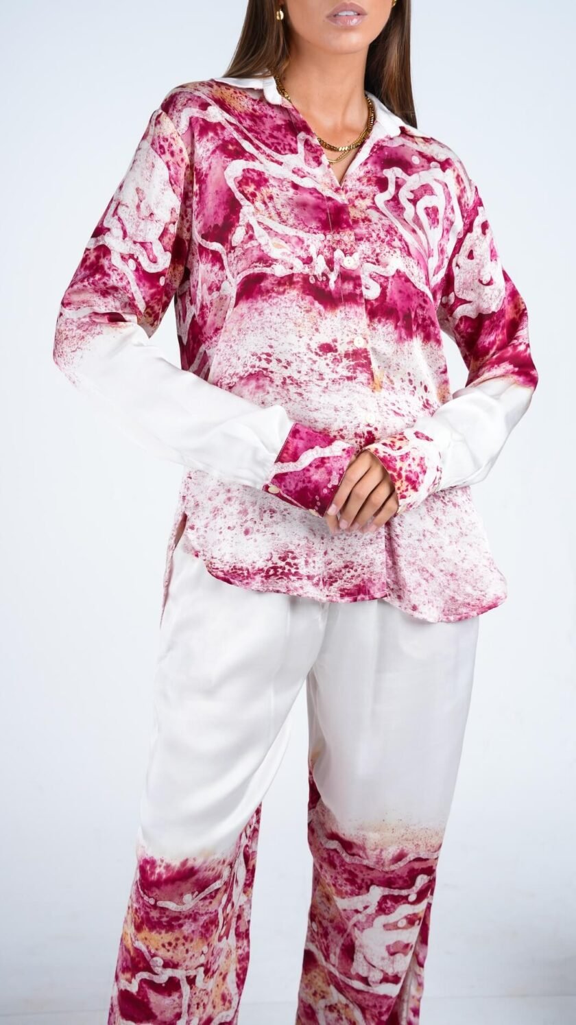 RAMBU SILK SHIRT - Image 3