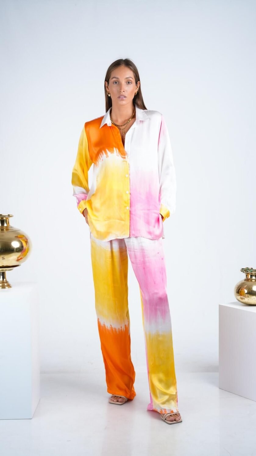 LOLLY SILK SHIRT - Image 2