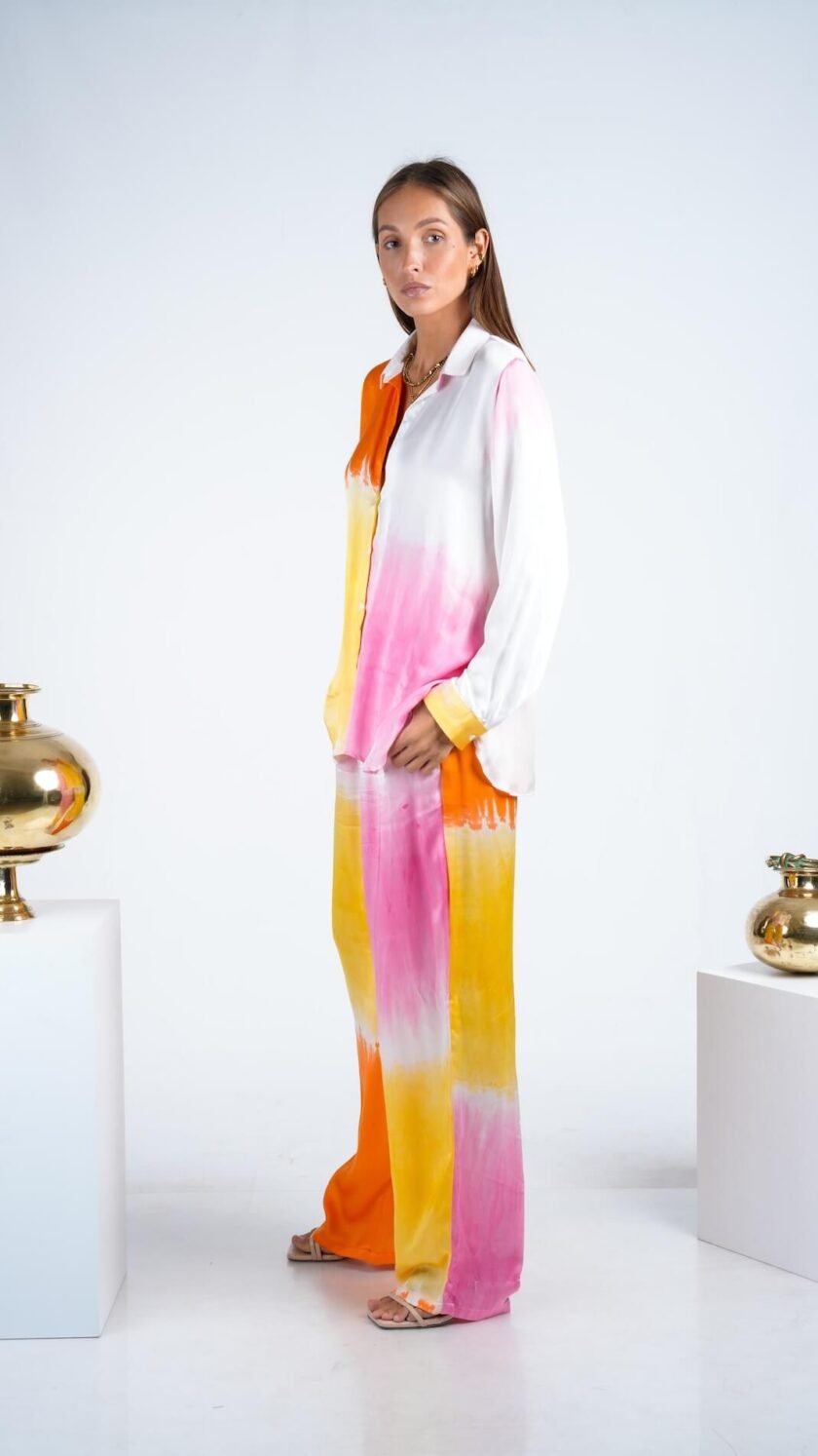 LOLLY SILK PANT - Image 2