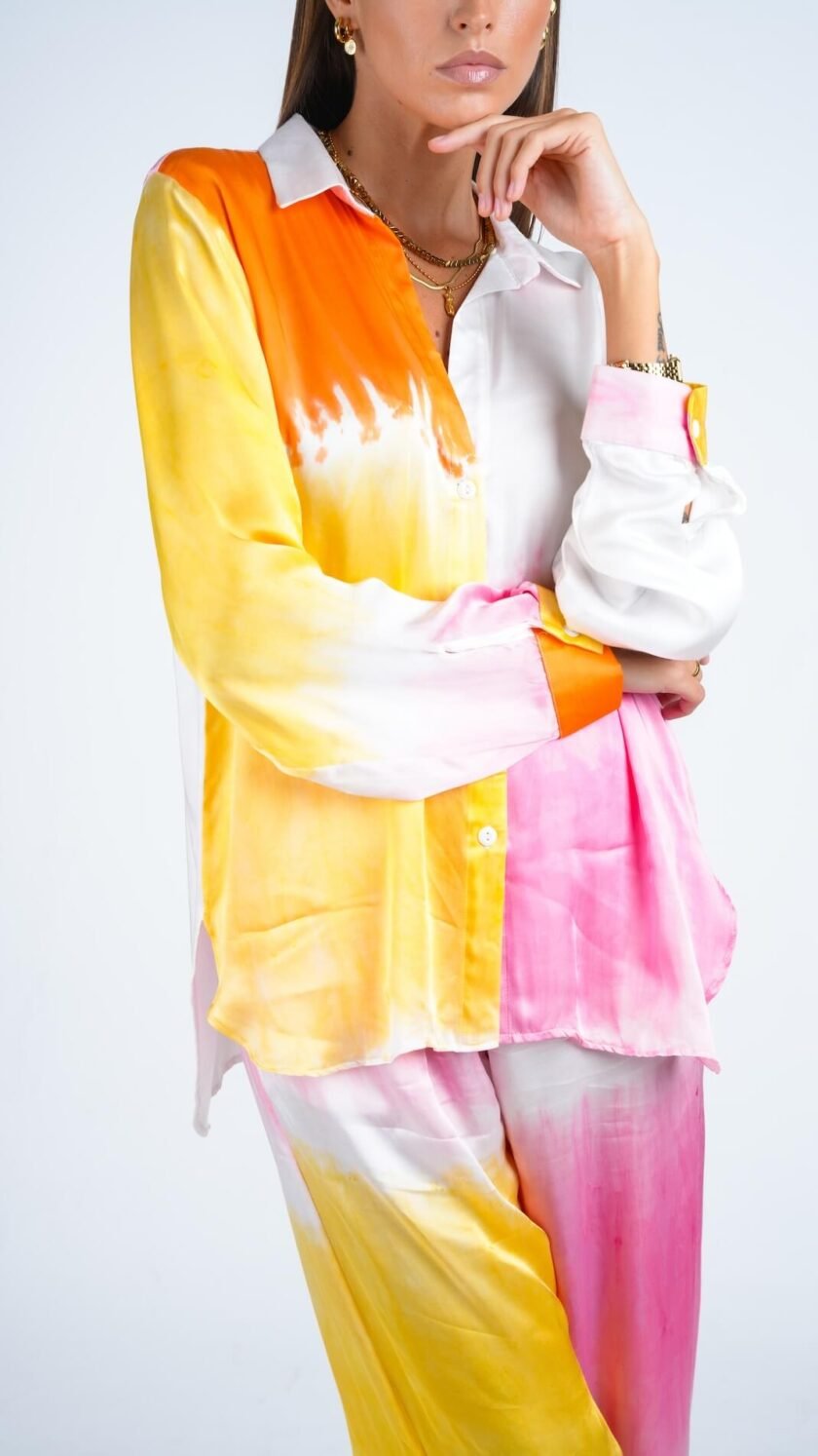 LOLLY SILK SHIRT - Image 3