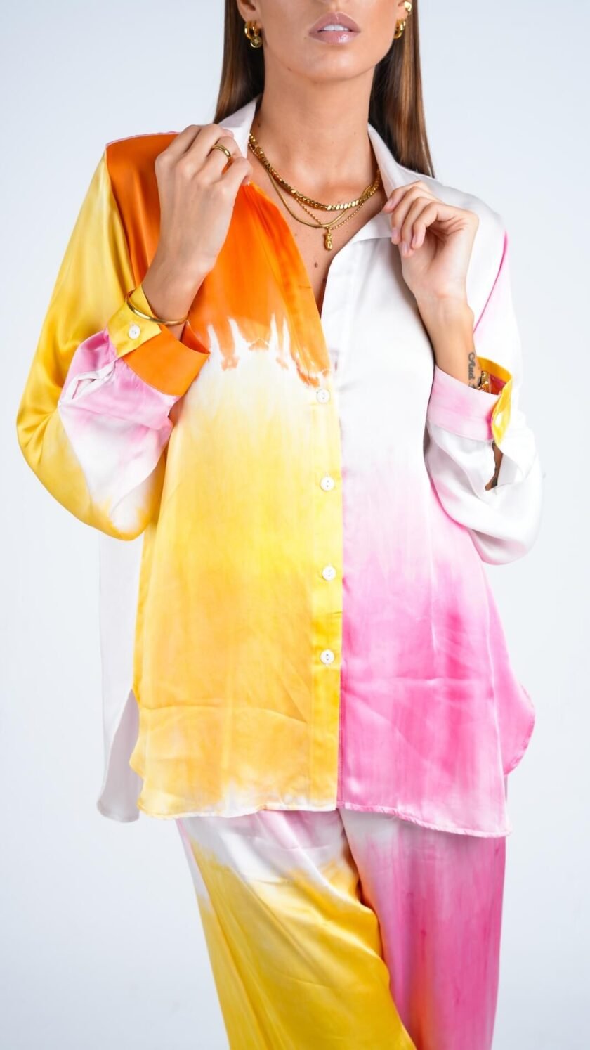 LOLLY SILK SHIRT - Image 4