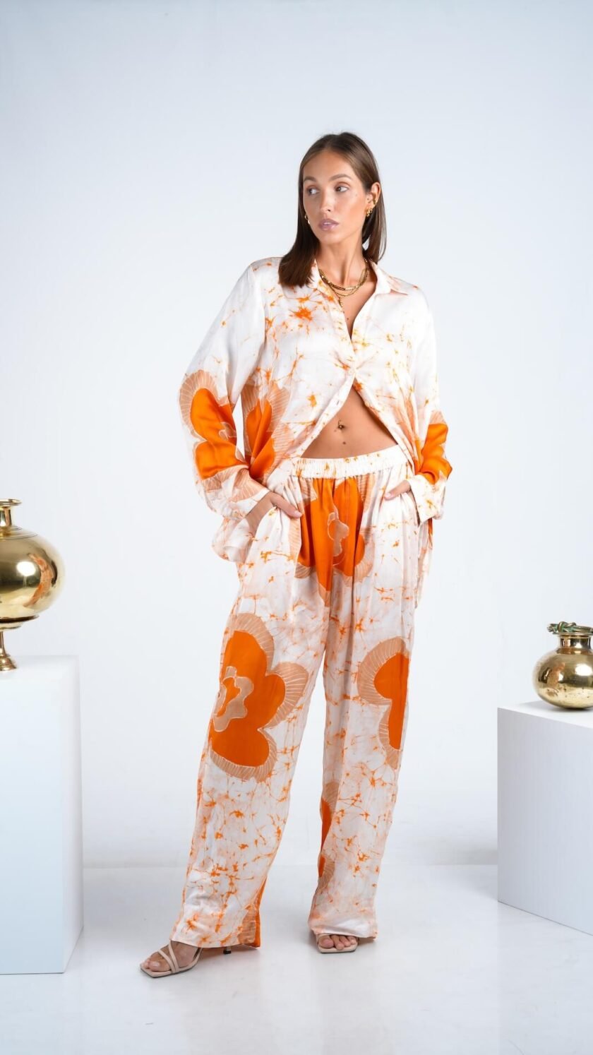 THAMBILI SILK PANT