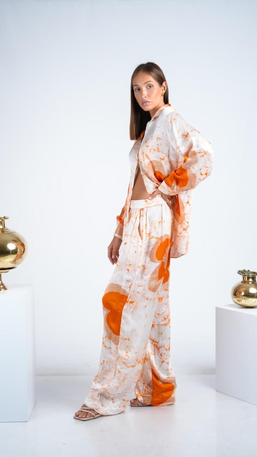 THAMBILI SILK PANT - Image 3