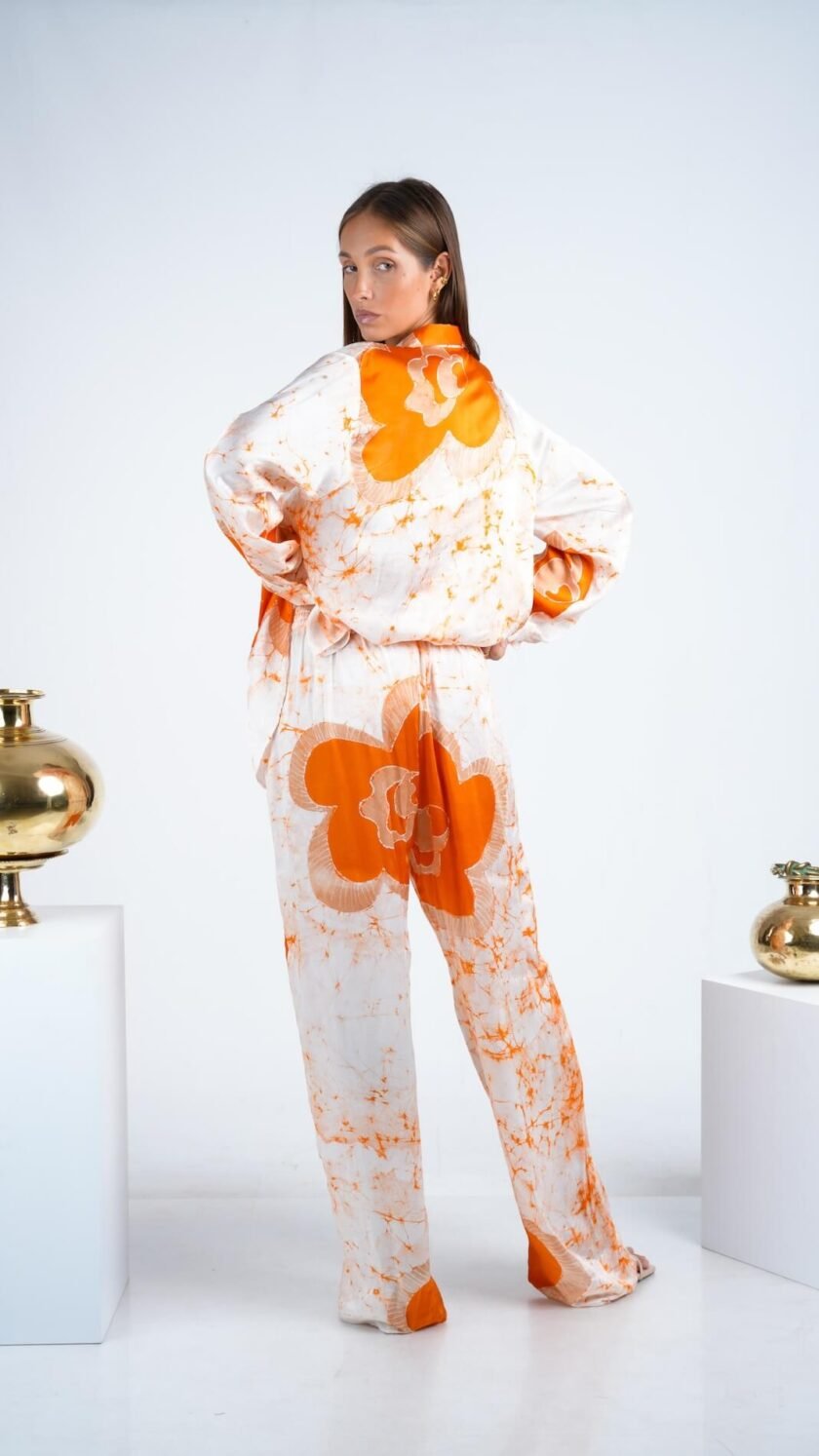 THAMBILI SILK PANT - Image 4