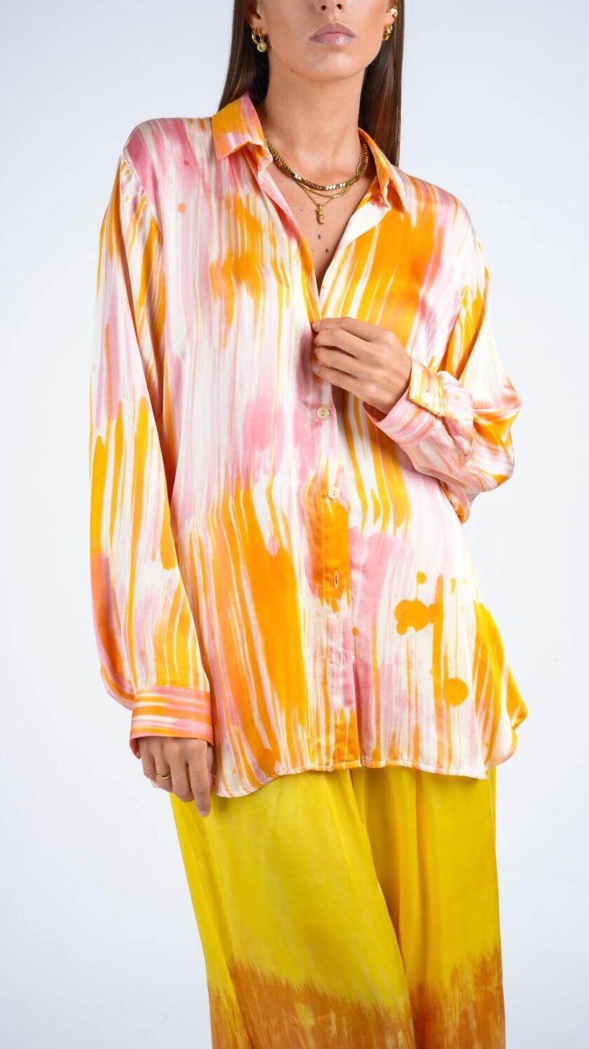 KO SILK SHIRT - Image 2