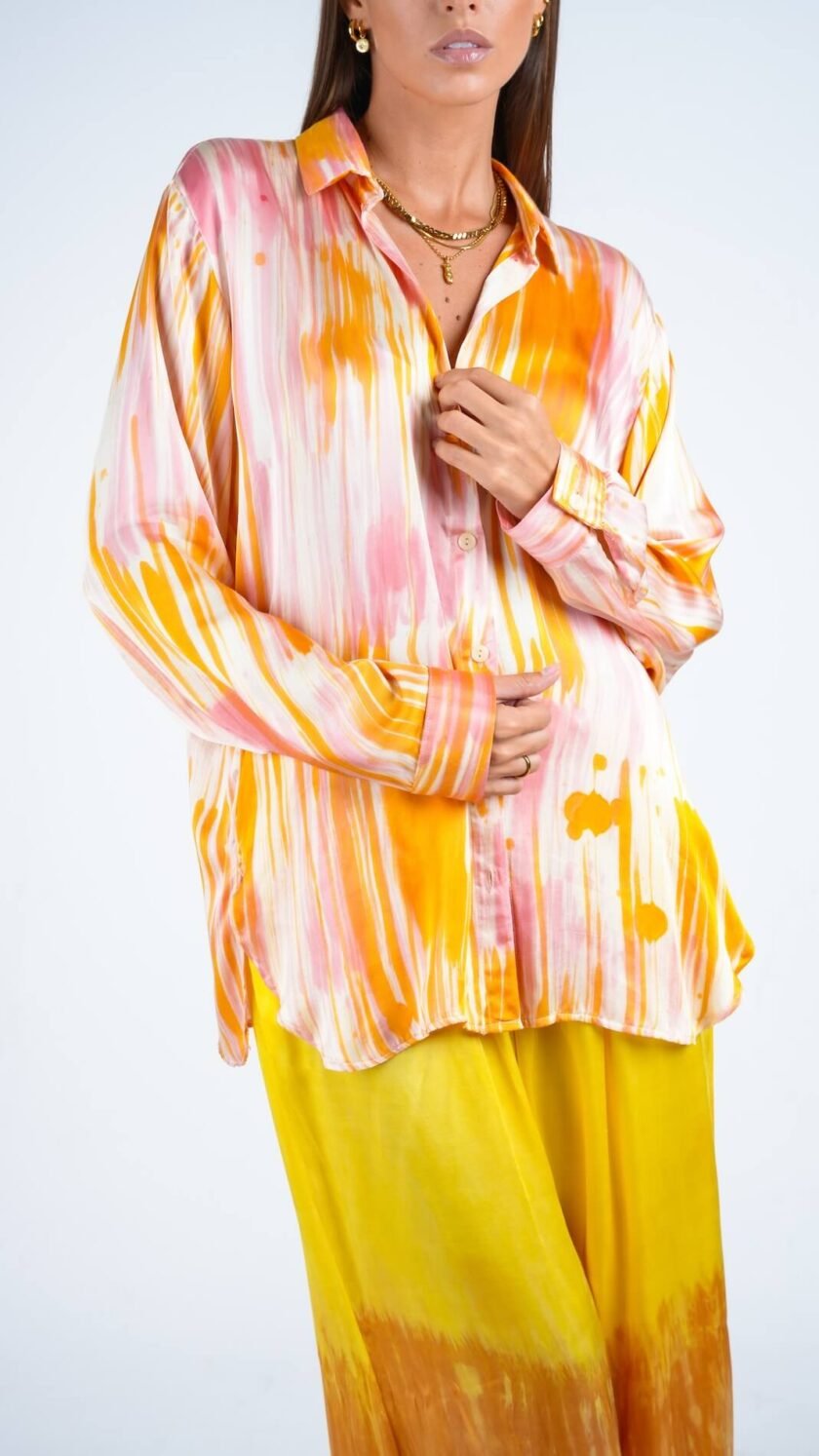 KO SILK SHIRT - Image 4