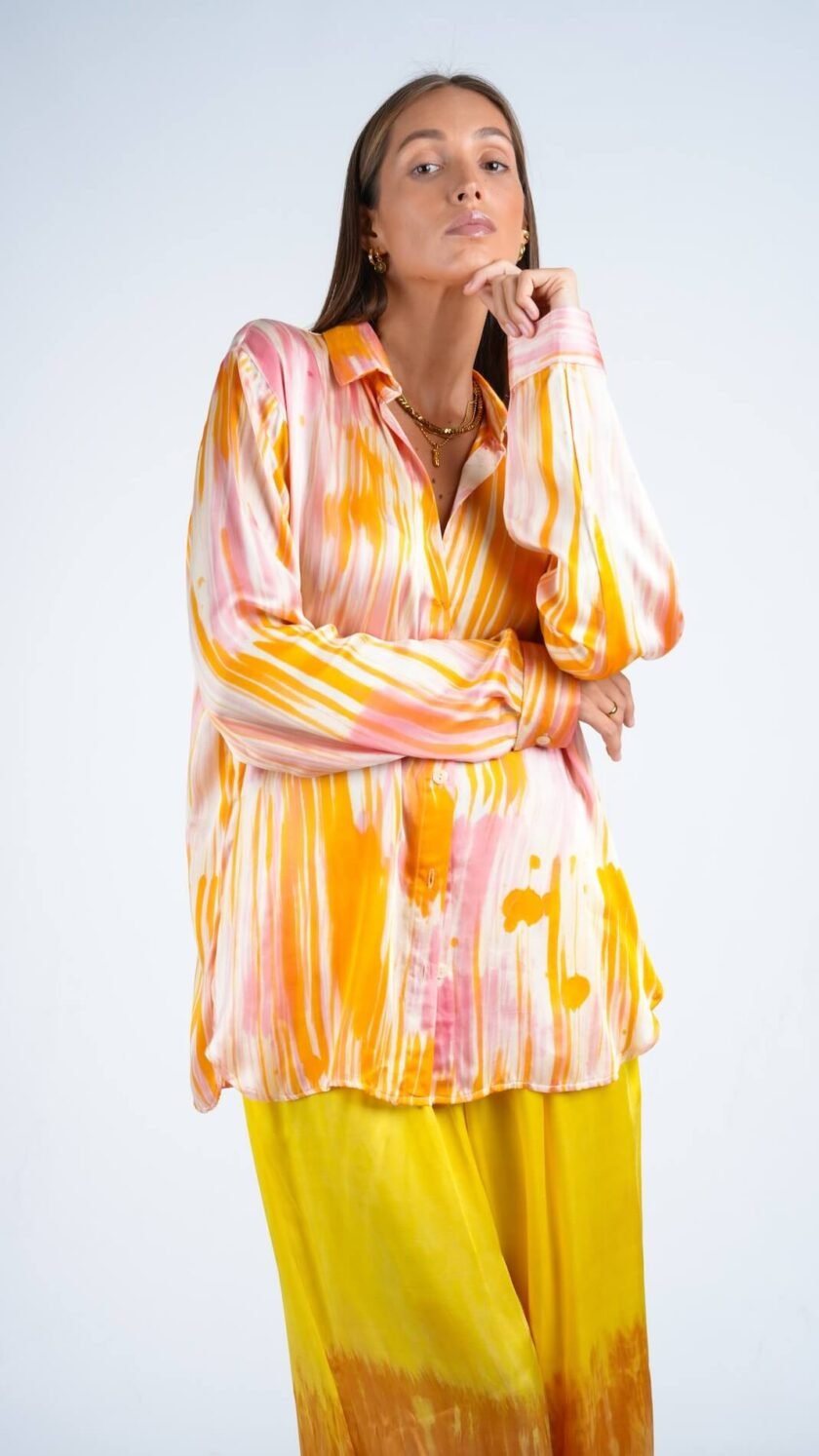 KO SILK SHIRT