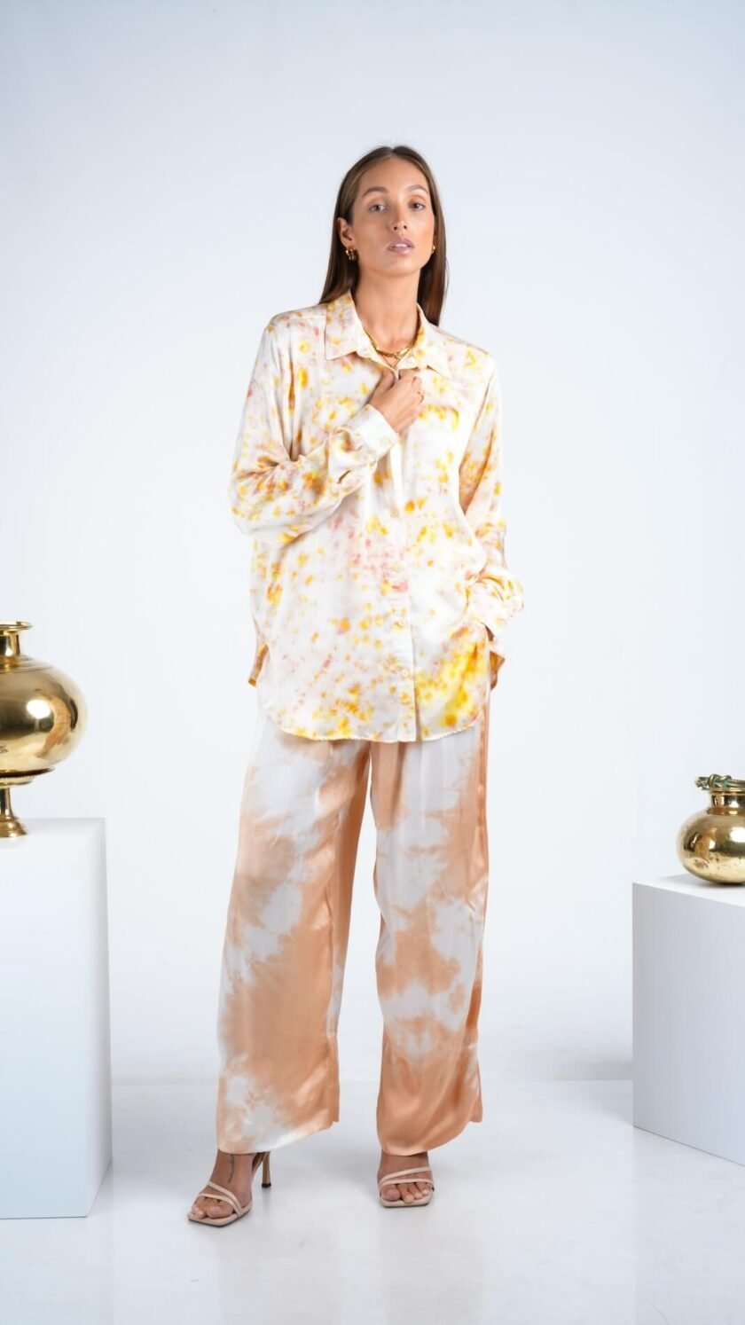 MOTION SILK SHIRT - Image 3
