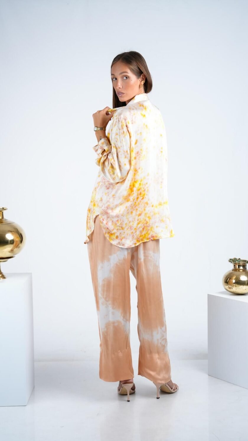 MOTION SILK SHIRT - Image 7