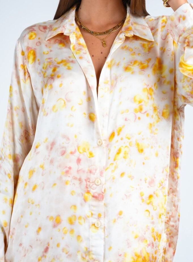 MOTION SILK SHIRT