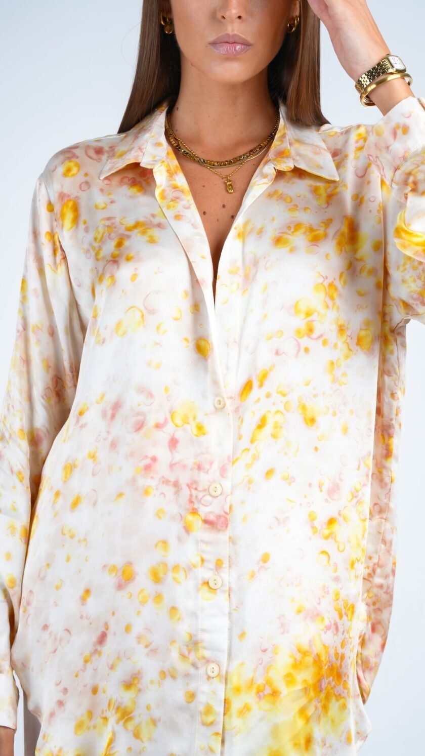 MOTION SILK SHIRT - Image 6