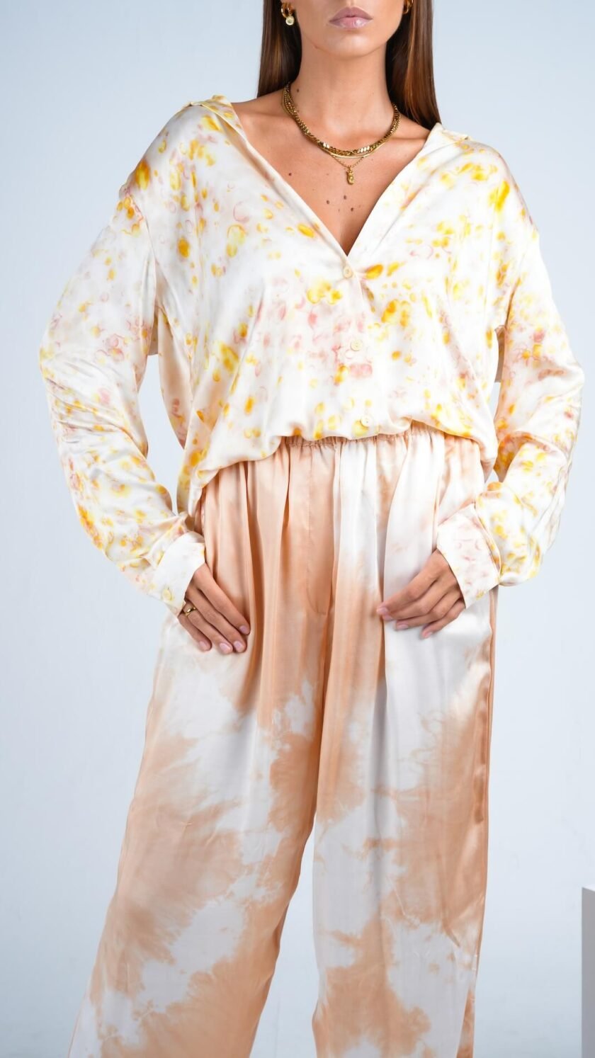 MOTION SILK SHIRT - Image 2