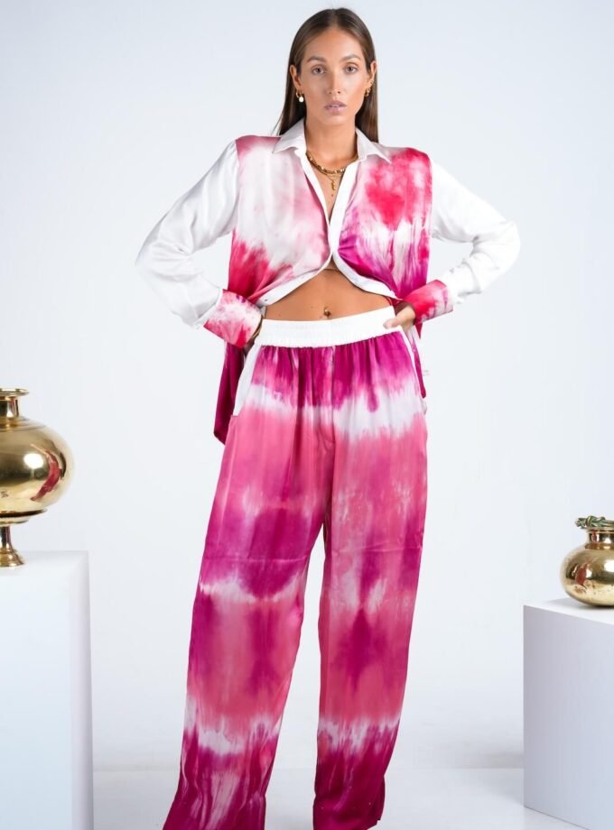 RABANA SILK PANT