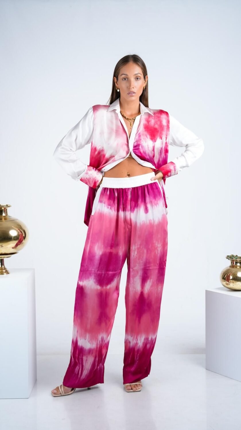 RABANA SILK PANT - Image 3