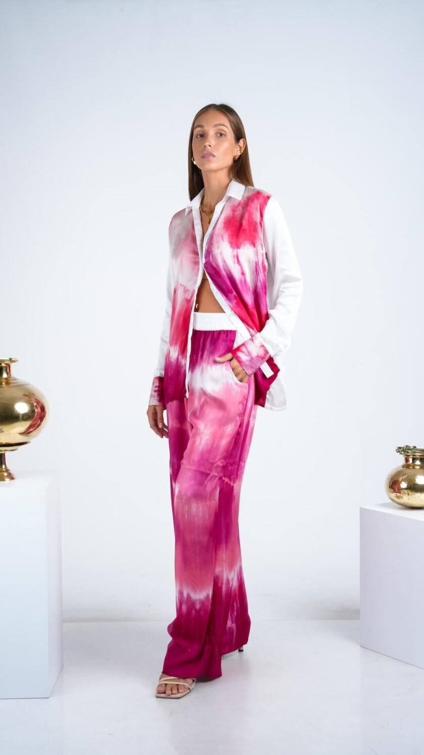 RABANA SILK PANT