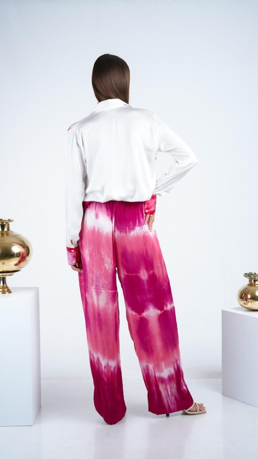 RABANA SILK PANT - Image 2