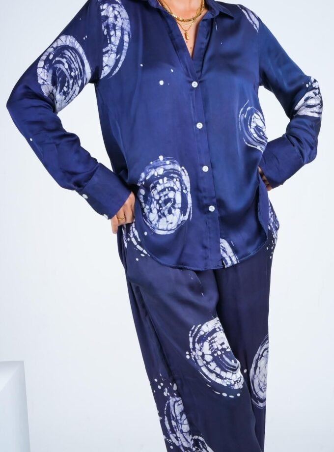 SULI SILK SHIRT