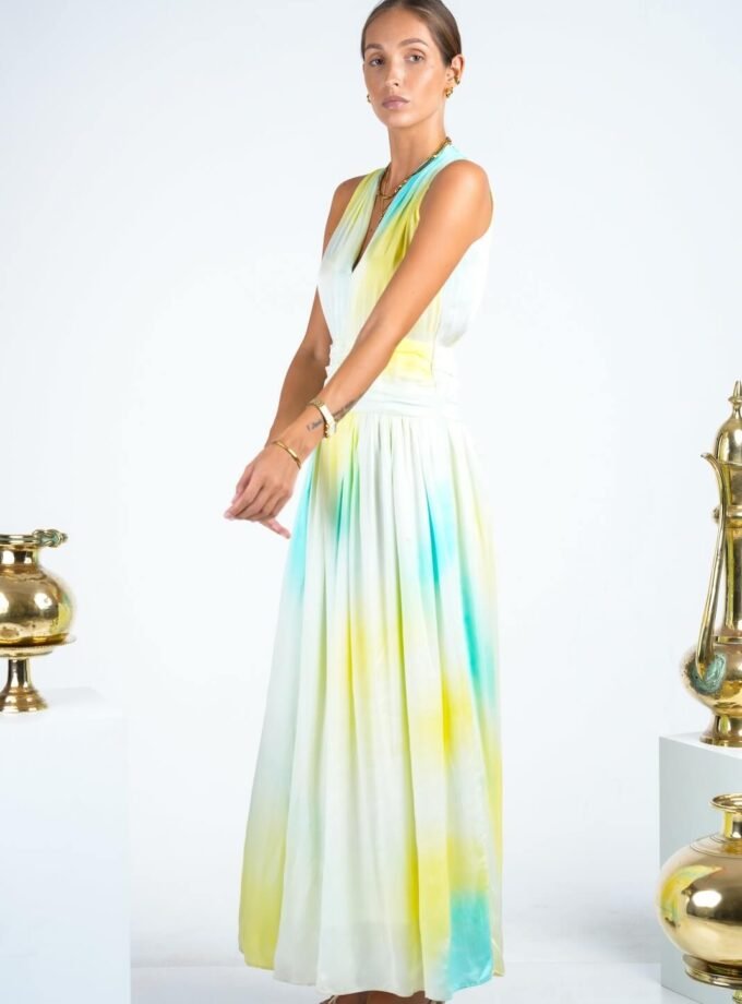 KAIA MAXI DRESS