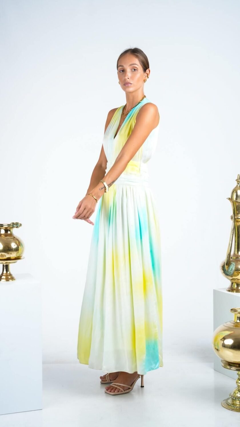 KAIA MAXI DRESS - Image 3