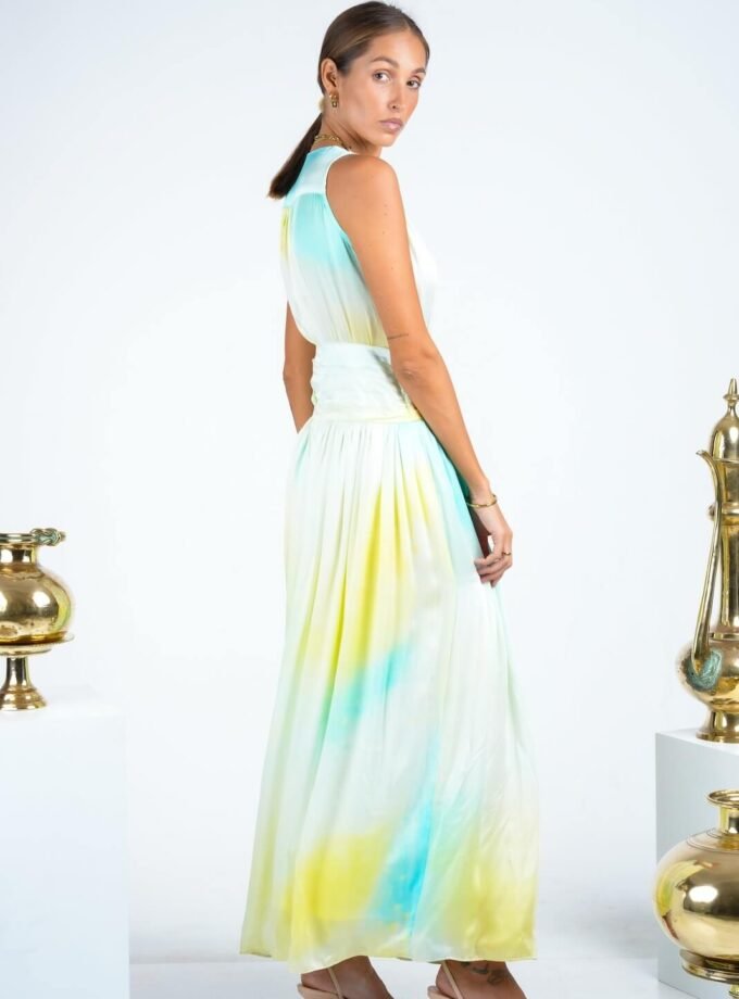 KAIA MAXI DRESS