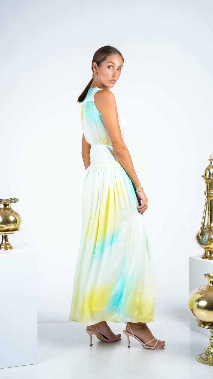 KAIA MAXI DRESS - Image 2