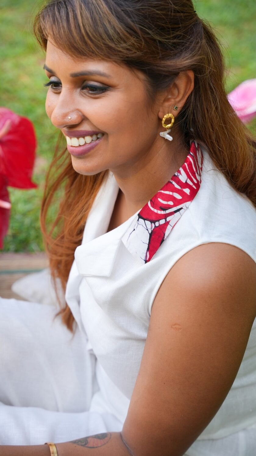 Amaya Sleevess Vest
