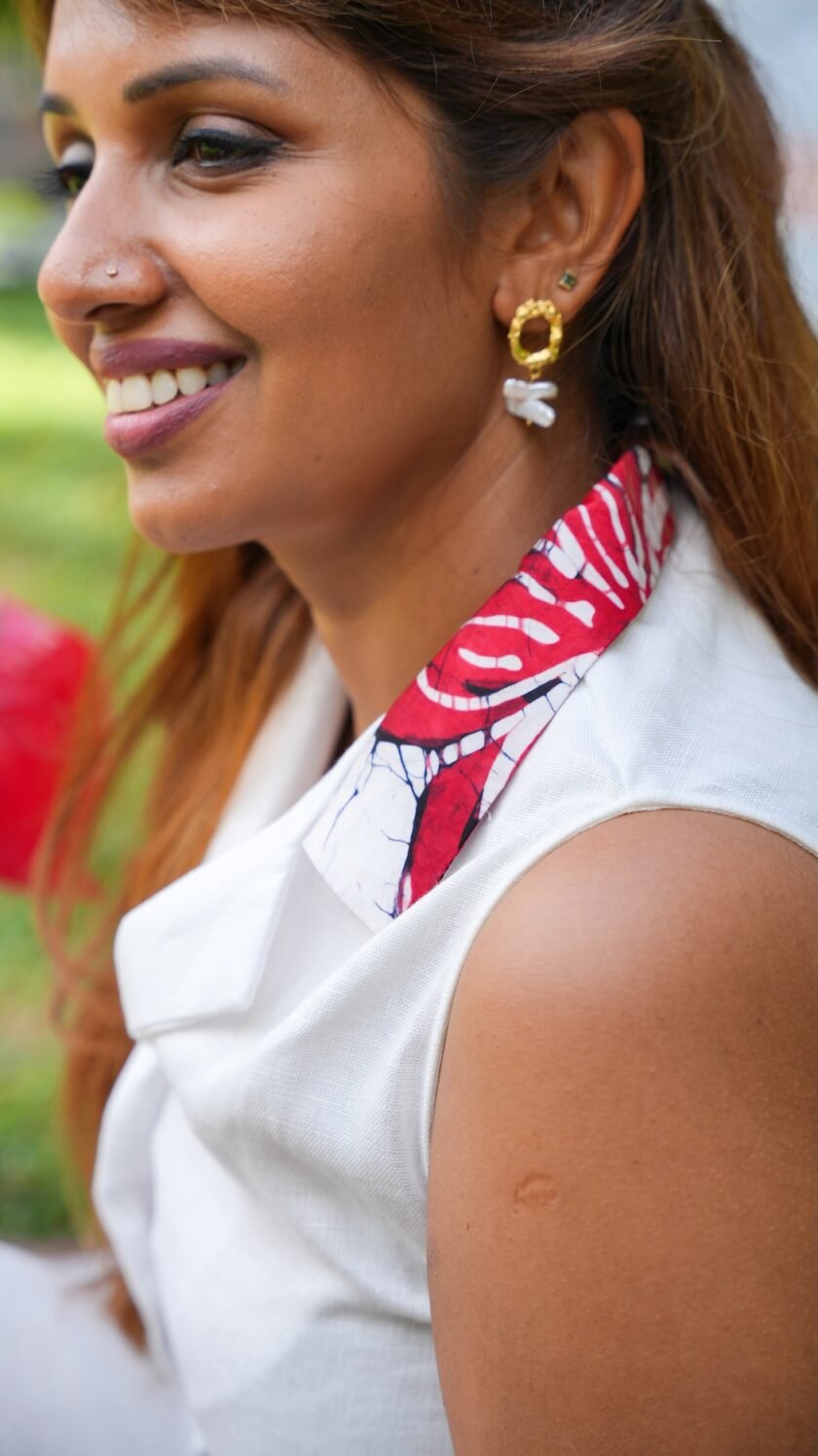 Amaya Sleevess Vest - Image 2