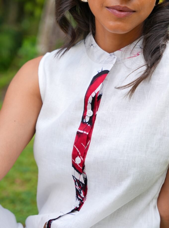 Amaya Sleeveless Dress