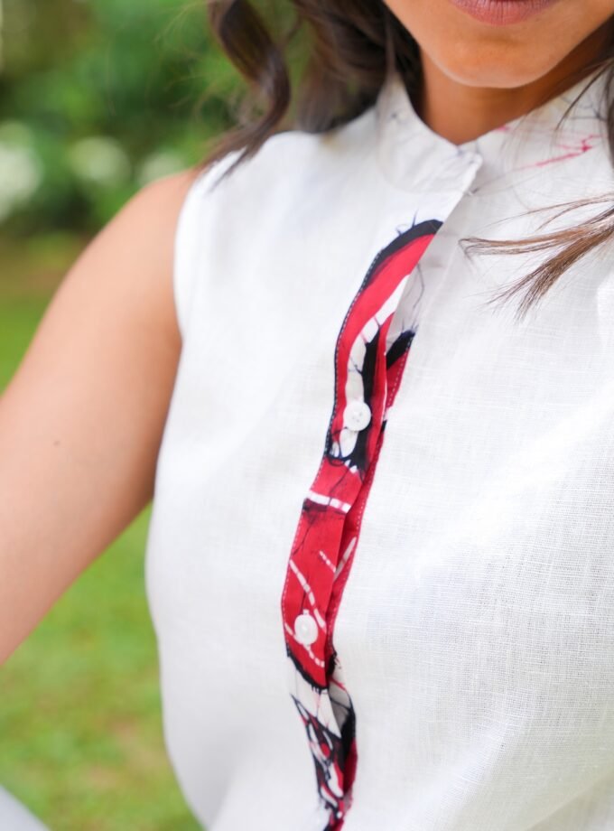 Amaya Sleeveless Dress