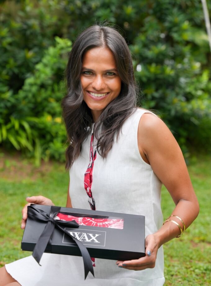 Amaya Sleeveless Dress