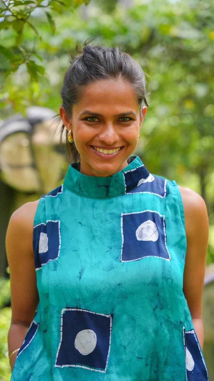 Ceylon SL Silk Top - Image 9